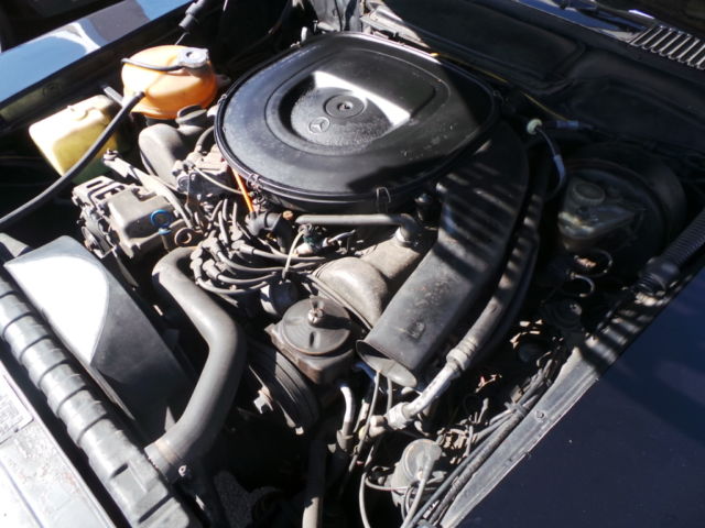1976 Mercedes-Benz SL-Class - photo 12