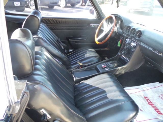 1976 Mercedes-Benz SL-Class - photo 13