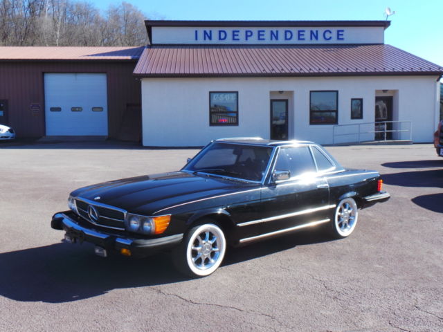 1976 Mercedes-Benz SL-Class - photo 2