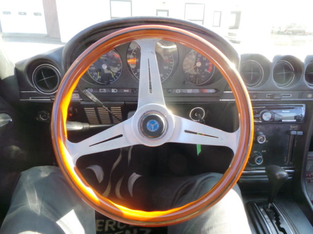 1976 Mercedes-Benz SL-Class - photo 7