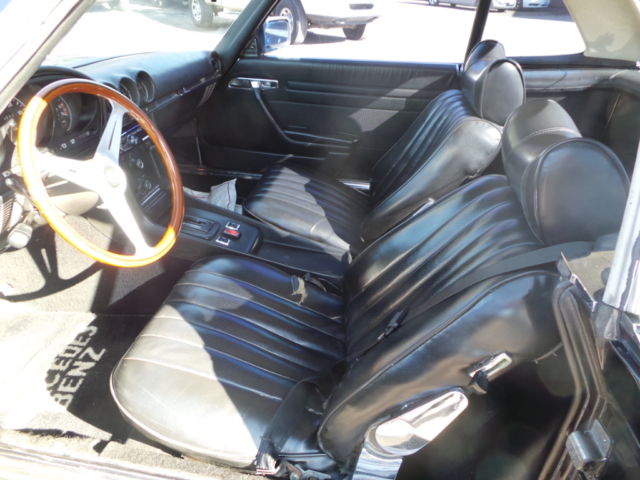 1976 Mercedes-Benz SL-Class - photo 8