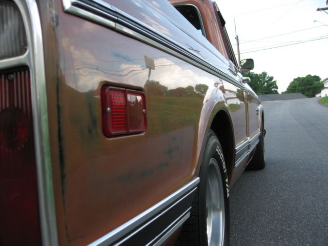 1970 Chevrolet C-10 Custom - photo 10