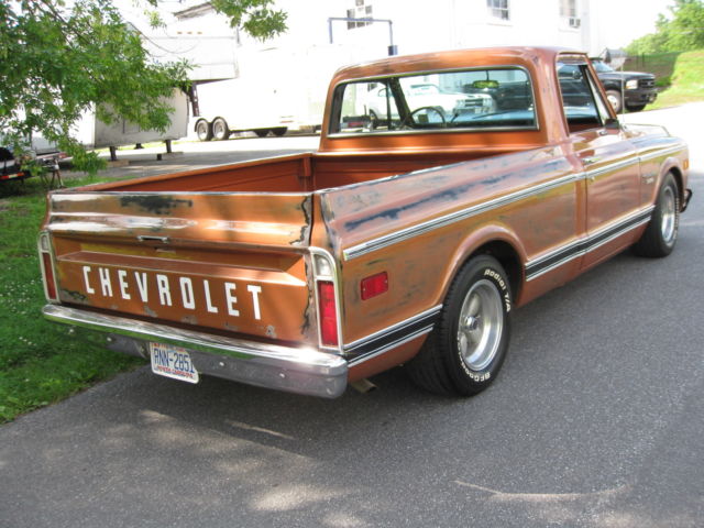 1970 Chevrolet C-10 Custom - photo 5
