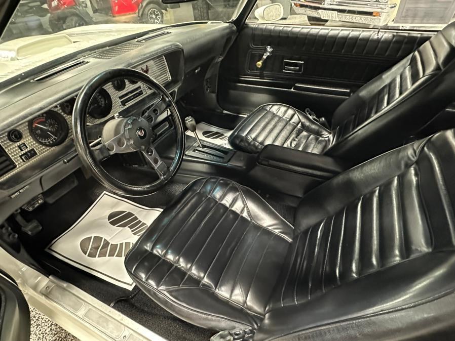 1973 Pontiac Trans Am 2dr Cpe Trans Am - photo 10