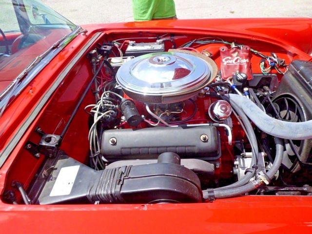 1955 Ford Thunderbird - photo 10