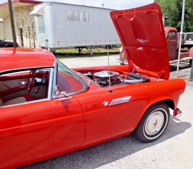 1955 Ford Thunderbird - photo 11