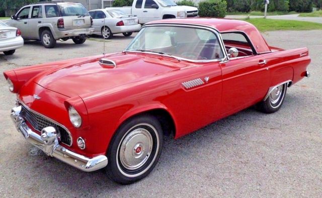 1955 Ford Thunderbird - photo 12