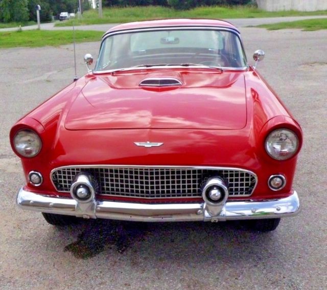 1955 Ford Thunderbird - photo 2