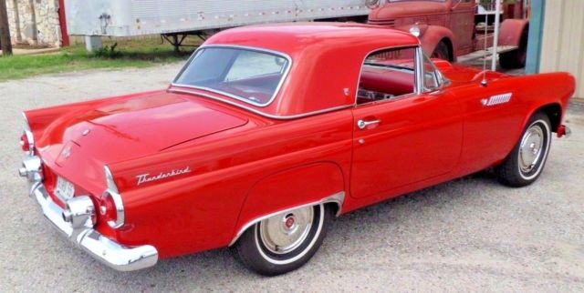 1955 Ford Thunderbird - photo 3