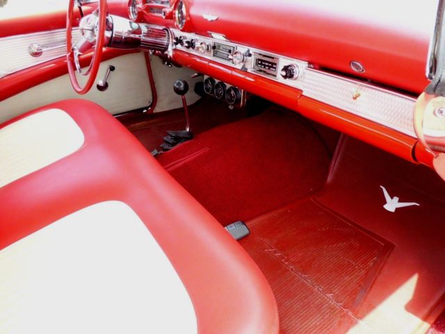 1955 Ford Thunderbird - photo 4
