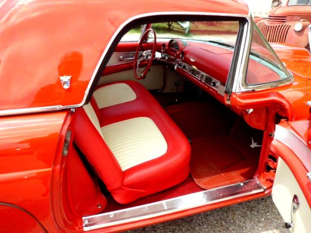 1955 Ford Thunderbird - photo 6