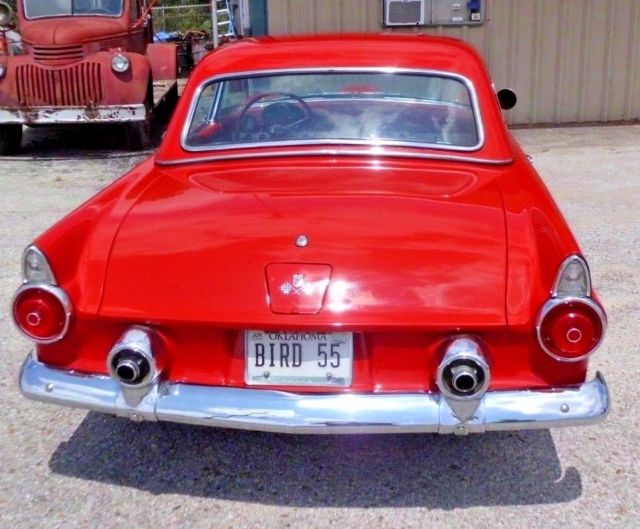 1955 Ford Thunderbird - photo 7