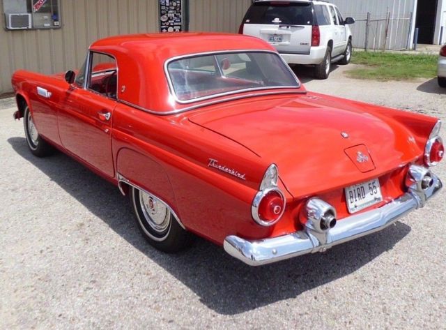 1955 Ford Thunderbird - photo 8