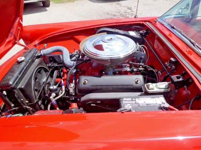 1955 Ford Thunderbird - photo 9