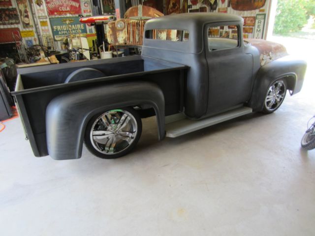 1956 Ford F-100 CUSTOM - photo 11