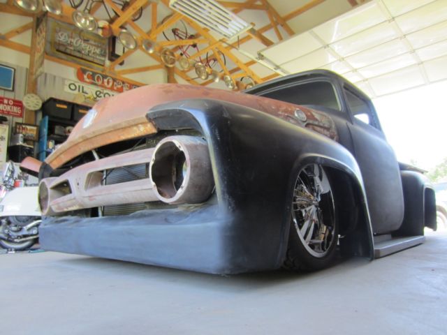 1956 Ford F-100 CUSTOM - photo 2