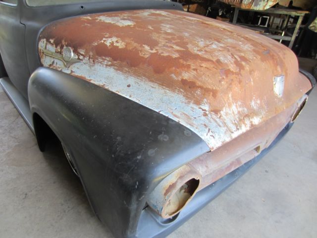 1956 Ford F-100 CUSTOM - photo 3