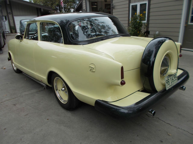 1960 AMC RAMBLER AMERICAN SMALL BLOCK CHEVY HOT ROD RAMBLER AMERICAN - photo 3