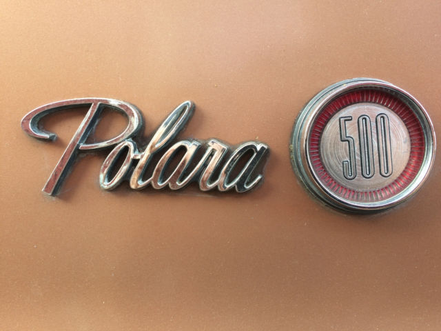 1967 Dodge Polara 500 - photo 10