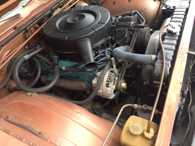1967 Dodge Polara 500 - photo 13