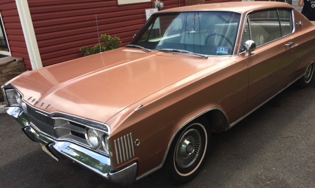 1967 Dodge Polara 500 - photo 3
