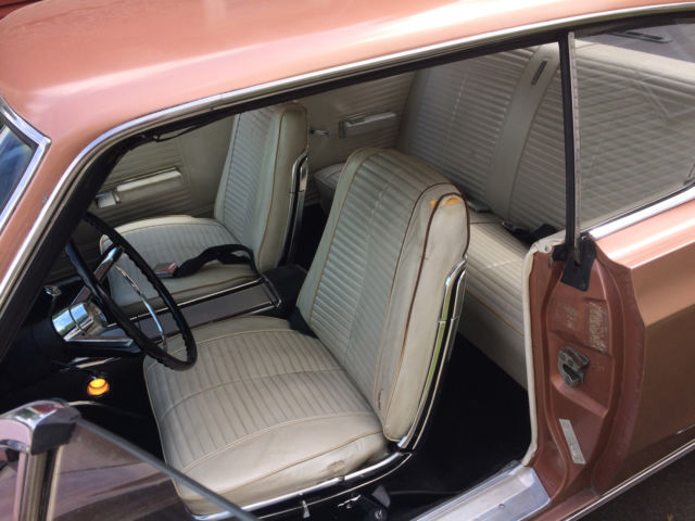 1967 Dodge Polara 500 - photo 9
