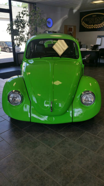 LOOK ---> 1975 VOLKSWAGEN BEETLE, $13,000 INVESTED <--- WOW 1975 Volkswagen Beetle - Classic