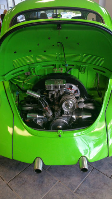 1975 Volkswagen Beetle - Classic - photo 4