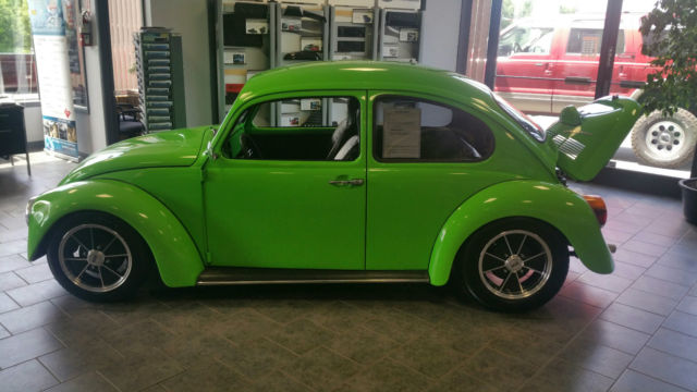 1975 Volkswagen Beetle - Classic - photo 6