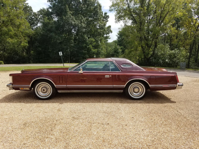 1978 Lincoln Mark V
