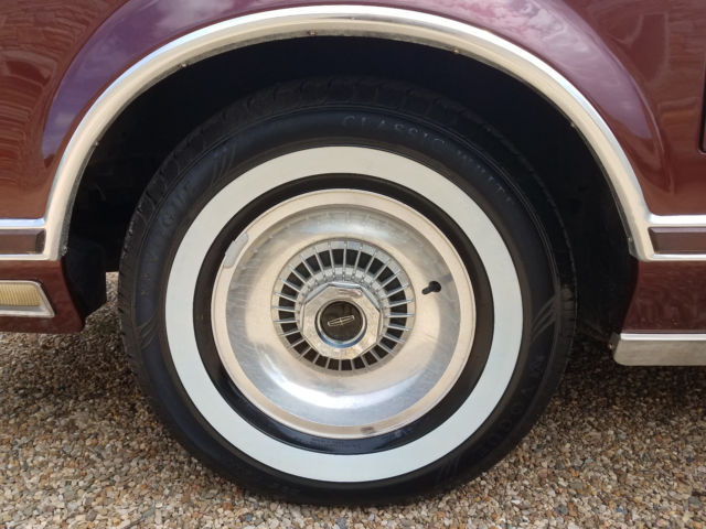 1978 Lincoln Mark V - photo 12