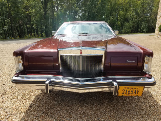 1978 Lincoln Mark V - photo 2
