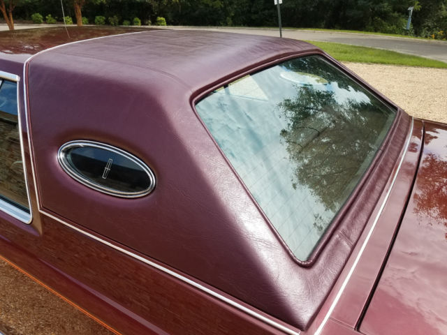 1978 Lincoln Mark V - photo 9
