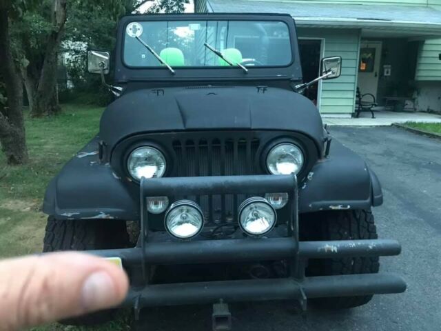 1984 Jeep CJ