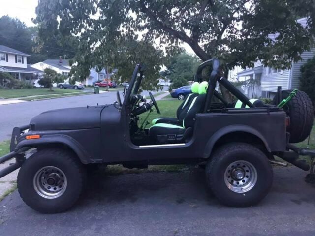 1984 Jeep CJ - photo 10