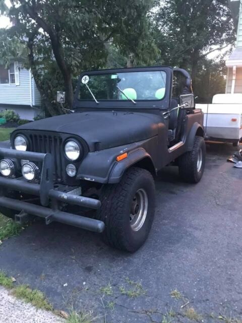 1984 Jeep CJ - photo 11