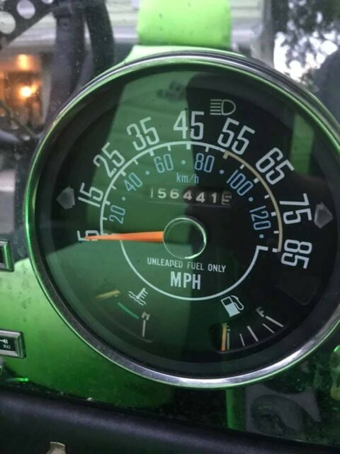 1984 Jeep CJ - photo 2