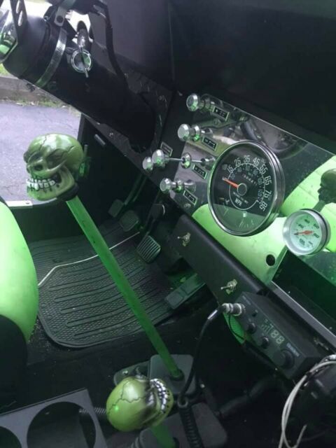 1984 Jeep CJ - photo 3