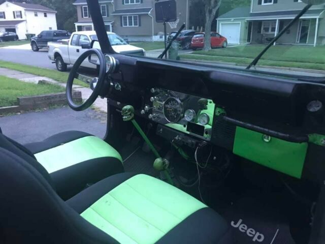 1984 Jeep CJ - photo 5