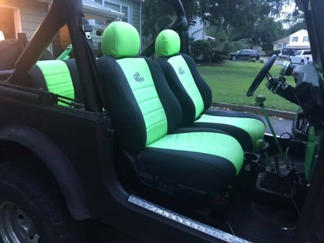 1984 Jeep CJ - photo 6