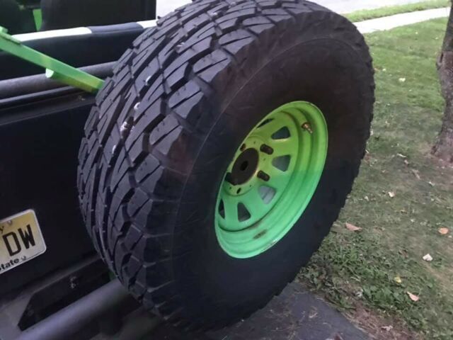 1984 Jeep CJ - photo 7