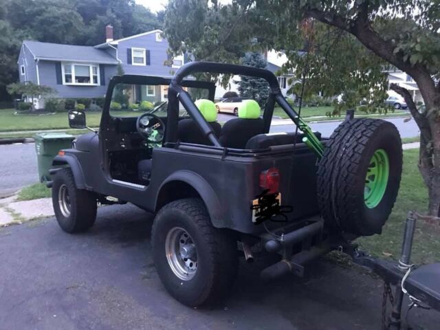 1984 Jeep CJ - photo 9
