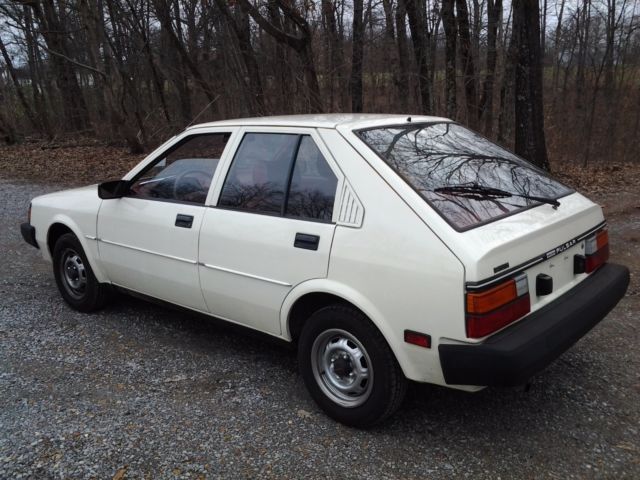 1983 Datsun Other - photo 7