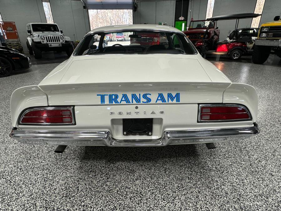 1973 Pontiac Trans Am 2dr Cpe Trans Am - photo 4