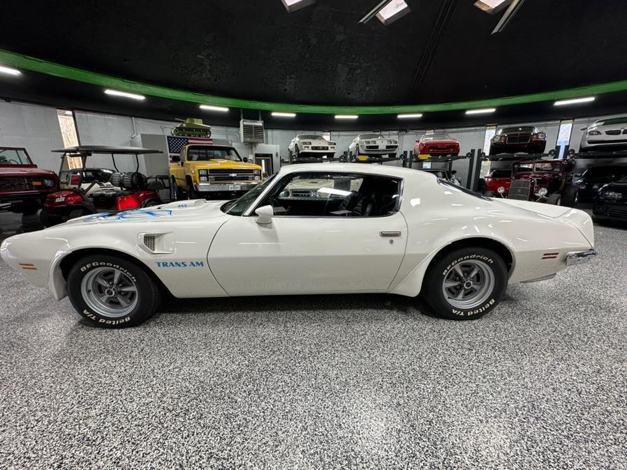 1973 Pontiac Trans Am 2dr Cpe Trans Am - photo 7