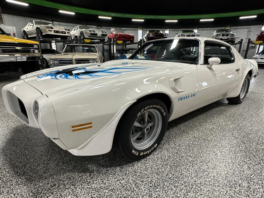1973 Pontiac Trans Am 2dr Cpe Trans Am - photo 8