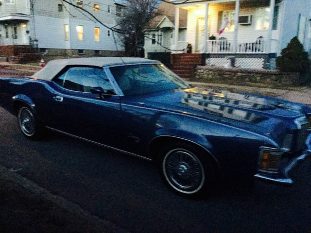 1973 Mercury Cougar XR-7 - photo 12