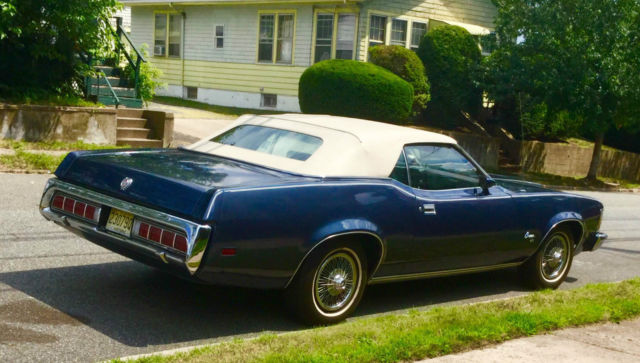 1973 Mercury Cougar XR-7 - photo 2