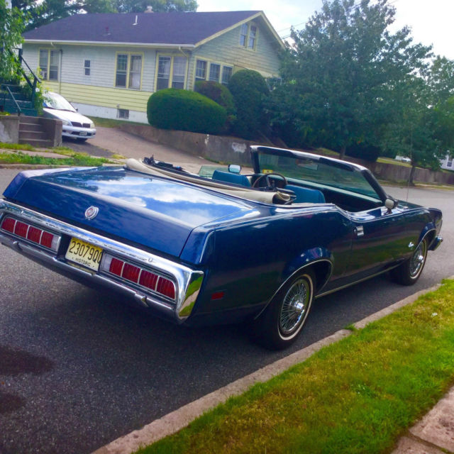 1973 Mercury Cougar XR-7 - photo 3