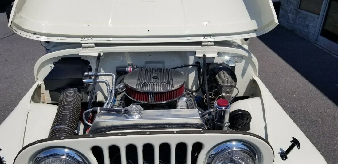 1963 Jeep CJ-5 - photo 10